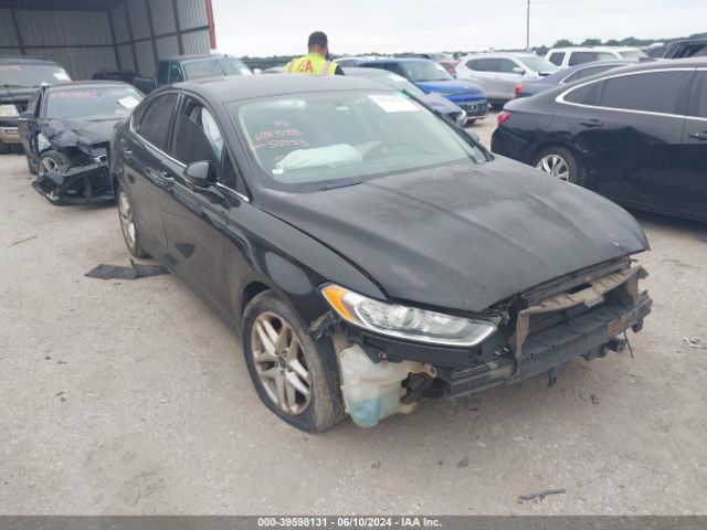 Photo 0 VIN: 3FA6P0H78DR372253 - FORD FUSION 