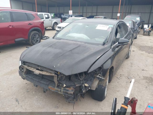 Photo 1 VIN: 3FA6P0H78DR372253 - FORD FUSION 