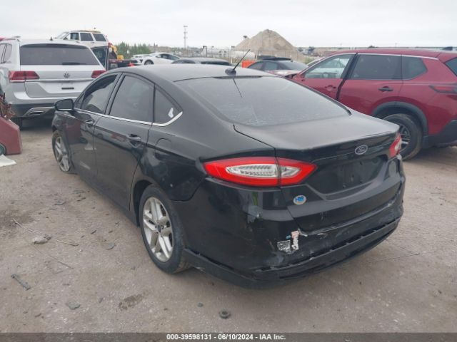 Photo 2 VIN: 3FA6P0H78DR372253 - FORD FUSION 