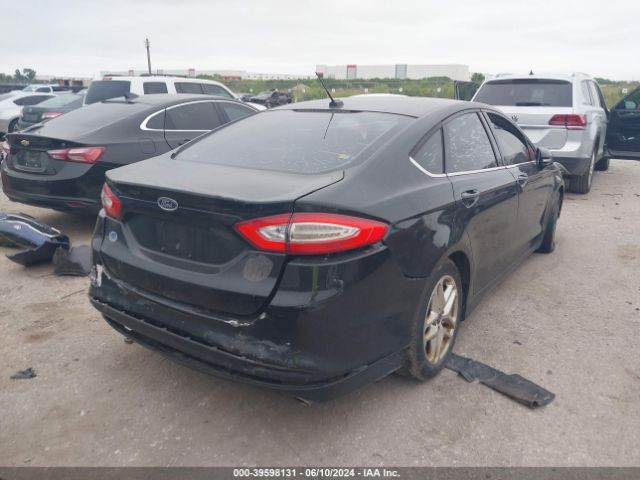 Photo 3 VIN: 3FA6P0H78DR372253 - FORD FUSION 