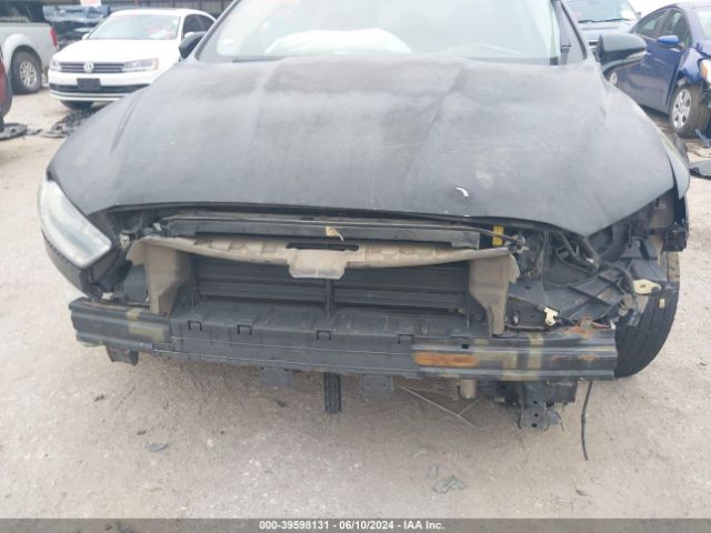 Photo 5 VIN: 3FA6P0H78DR372253 - FORD FUSION 