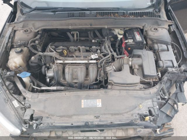 Photo 9 VIN: 3FA6P0H78DR372253 - FORD FUSION 