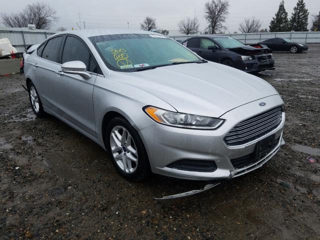 Photo 0 VIN: 3FA6P0H78DR372494 - FORD FUSION SE 