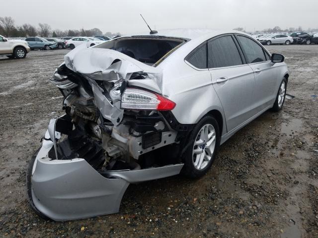 Photo 3 VIN: 3FA6P0H78DR372494 - FORD FUSION SE 