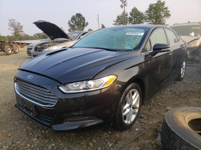 Photo 1 VIN: 3FA6P0H78DR372527 - FORD FUSION SE 