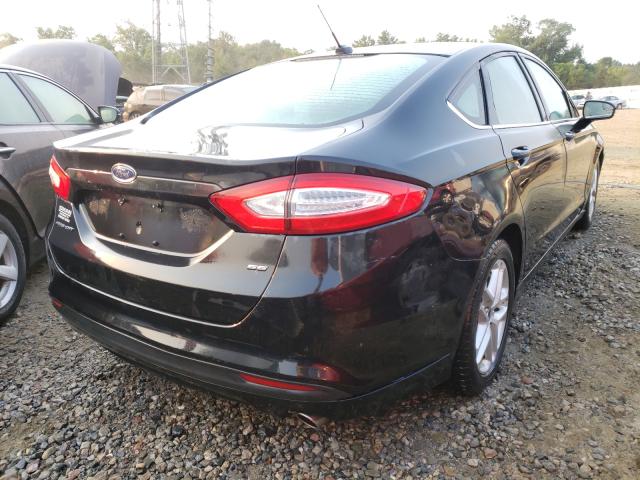 Photo 3 VIN: 3FA6P0H78DR372527 - FORD FUSION SE 