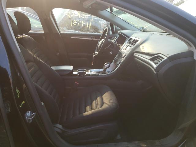 Photo 4 VIN: 3FA6P0H78DR372527 - FORD FUSION SE 