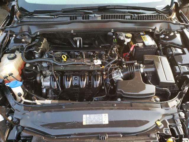 Photo 6 VIN: 3FA6P0H78DR372527 - FORD FUSION SE 