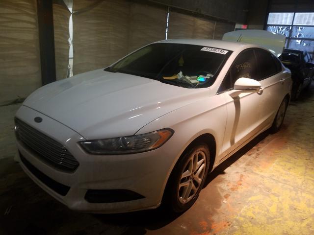 Photo 1 VIN: 3FA6P0H78DR372639 - FORD FUSION SE 