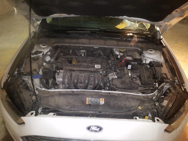 Photo 6 VIN: 3FA6P0H78DR372639 - FORD FUSION SE 