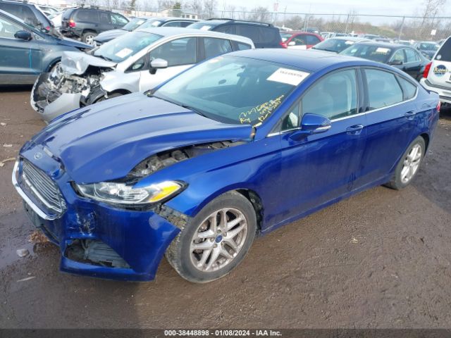 Photo 1 VIN: 3FA6P0H78DR383673 - FORD FUSION 