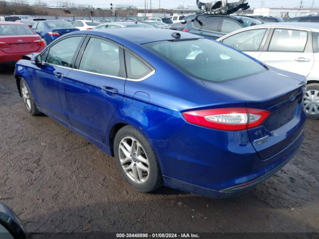 Photo 2 VIN: 3FA6P0H78DR383673 - FORD FUSION 