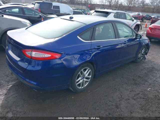 Photo 3 VIN: 3FA6P0H78DR383673 - FORD FUSION 