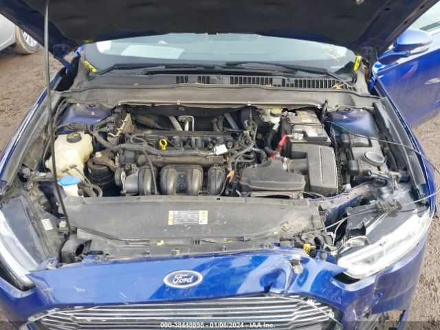 Photo 9 VIN: 3FA6P0H78DR383673 - FORD FUSION 