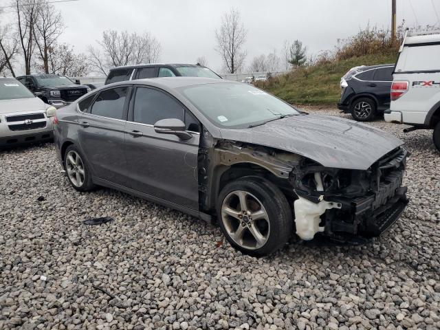 Photo 3 VIN: 3FA6P0H78DR384922 - FORD FUSION SE 