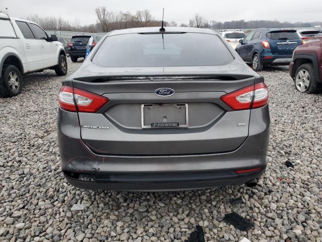 Photo 5 VIN: 3FA6P0H78DR384922 - FORD FUSION SE 