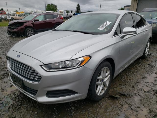 Photo 1 VIN: 3FA6P0H78DR386850 - FORD FUSION 