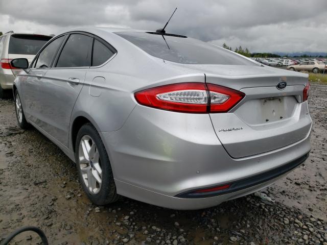 Photo 2 VIN: 3FA6P0H78DR386850 - FORD FUSION 