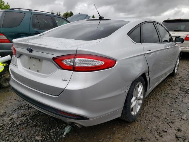 Photo 3 VIN: 3FA6P0H78DR386850 - FORD FUSION 