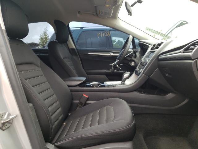 Photo 4 VIN: 3FA6P0H78DR386850 - FORD FUSION 