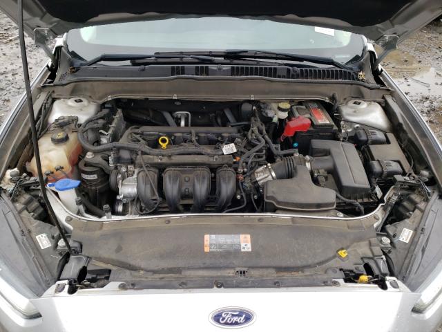 Photo 6 VIN: 3FA6P0H78DR386850 - FORD FUSION 