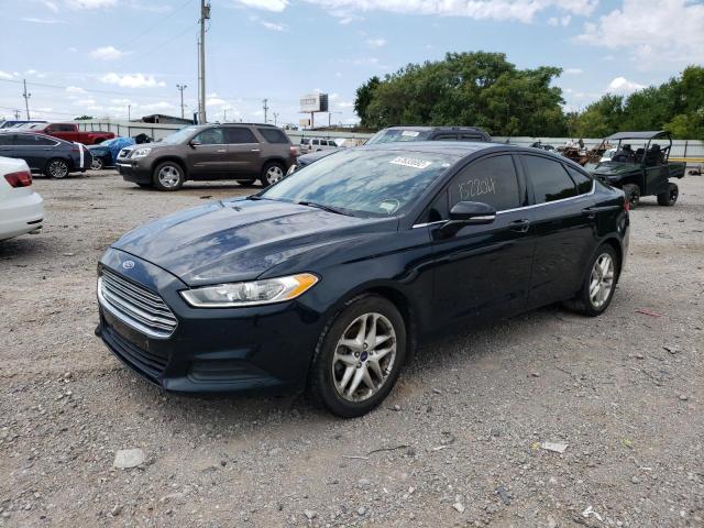 Photo 1 VIN: 3FA6P0H78ER113134 - FORD FUSION SE 