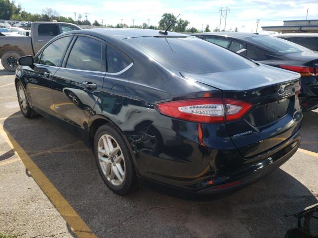 Photo 2 VIN: 3FA6P0H78ER113134 - FORD FUSION SE 