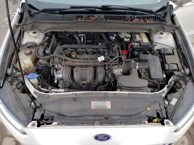 Photo 10 VIN: 3FA6P0H78ER118754 - FORD FUSION 