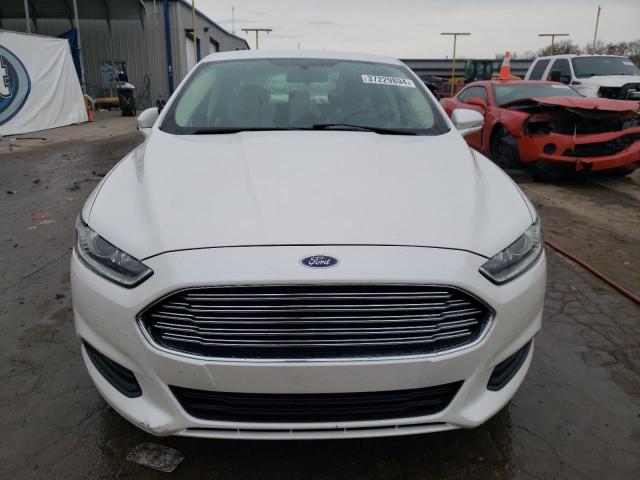 Photo 4 VIN: 3FA6P0H78ER118754 - FORD FUSION 