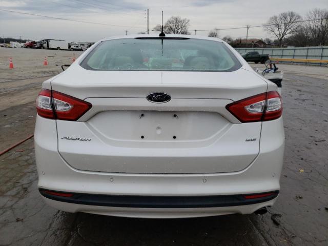 Photo 5 VIN: 3FA6P0H78ER118754 - FORD FUSION 