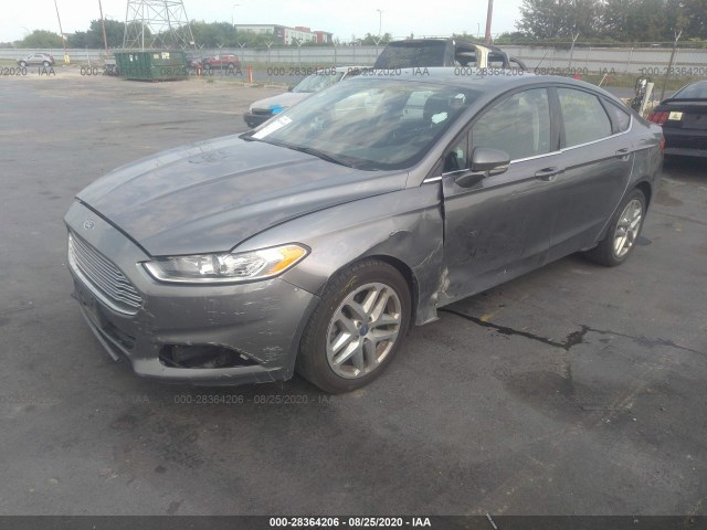 Photo 1 VIN: 3FA6P0H78ER122013 - FORD FUSION 