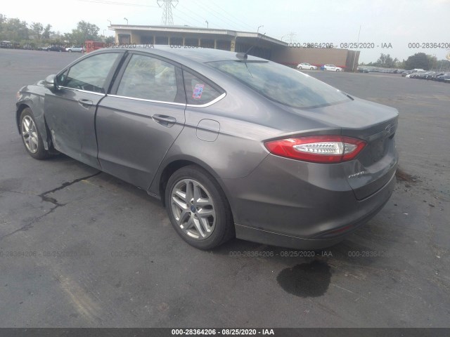 Photo 2 VIN: 3FA6P0H78ER122013 - FORD FUSION 