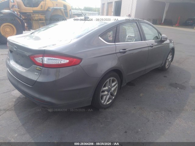 Photo 3 VIN: 3FA6P0H78ER122013 - FORD FUSION 