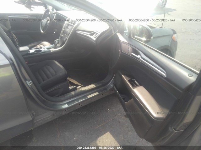 Photo 4 VIN: 3FA6P0H78ER122013 - FORD FUSION 