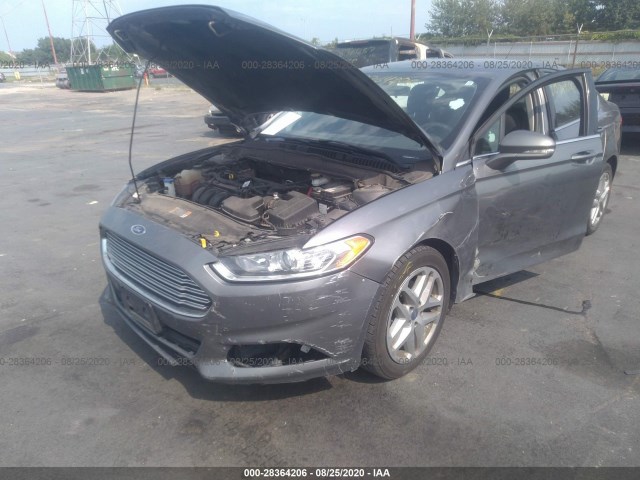 Photo 5 VIN: 3FA6P0H78ER122013 - FORD FUSION 