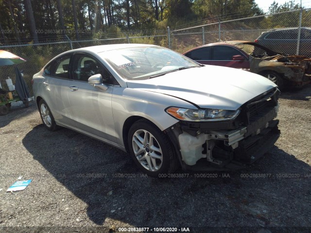 Photo 0 VIN: 3FA6P0H78ER123551 - FORD FUSION 