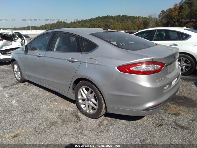 Photo 2 VIN: 3FA6P0H78ER123551 - FORD FUSION 