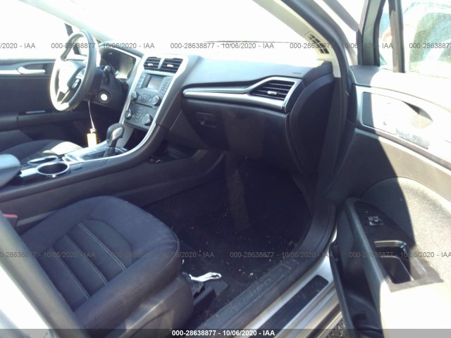 Photo 4 VIN: 3FA6P0H78ER123551 - FORD FUSION 