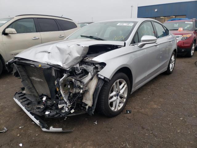 Photo 1 VIN: 3FA6P0H78ER123792 - FORD FUSION 