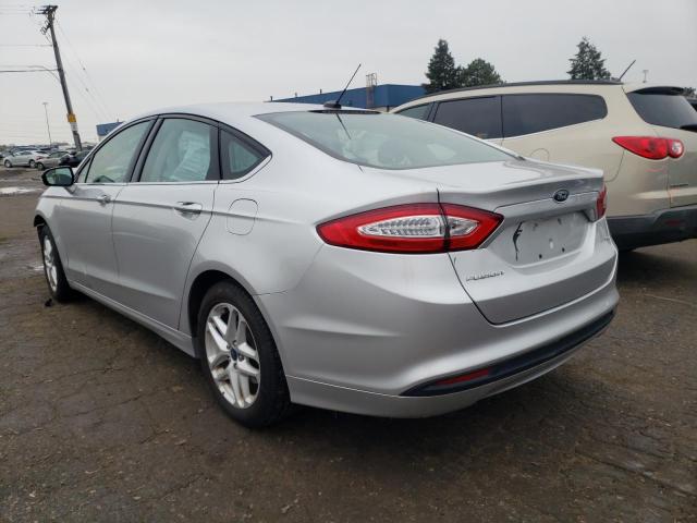 Photo 2 VIN: 3FA6P0H78ER123792 - FORD FUSION 