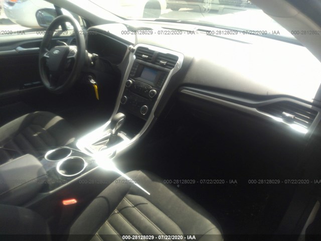 Photo 4 VIN: 3FA6P0H78ER123792 - FORD FUSION 