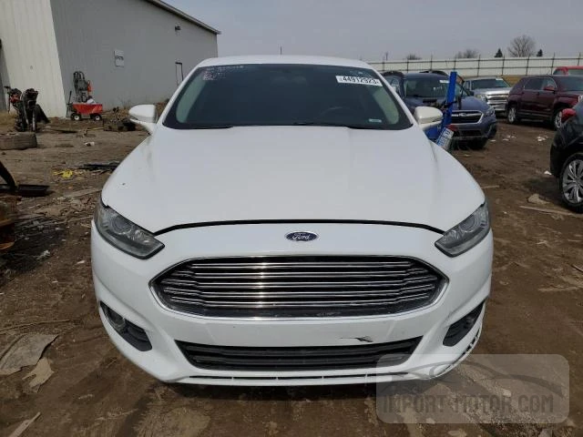 Photo 4 VIN: 3FA6P0H78ER127874 - FORD FUSION 