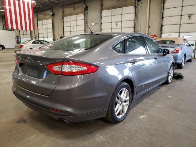 Photo 3 VIN: 3FA6P0H78ER129186 - FORD FUSION SE 