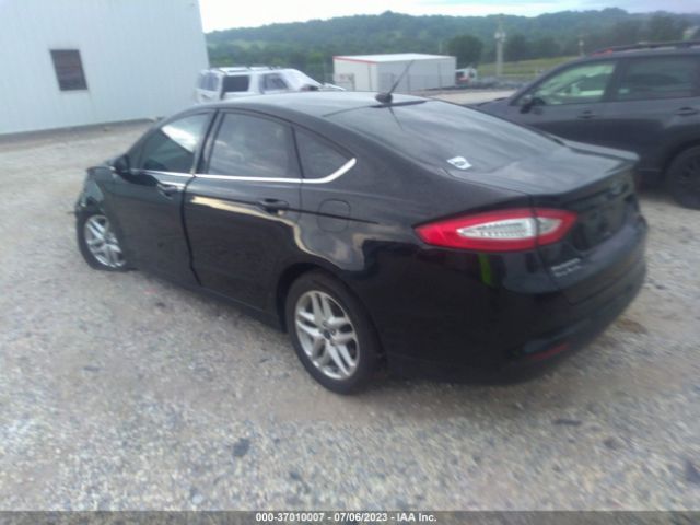 Photo 2 VIN: 3FA6P0H78ER136025 - FORD FUSION 