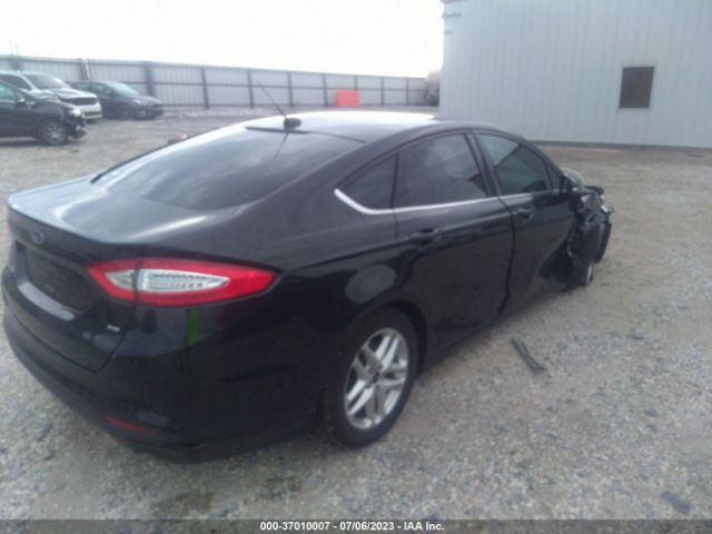 Photo 3 VIN: 3FA6P0H78ER136025 - FORD FUSION 