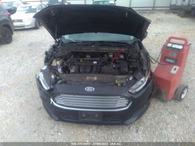 Photo 9 VIN: 3FA6P0H78ER136025 - FORD FUSION 