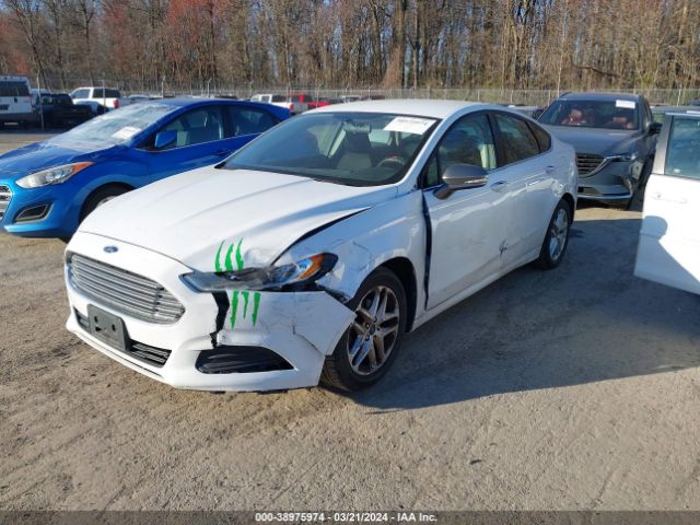 Photo 1 VIN: 3FA6P0H78ER137062 - FORD FUSION 