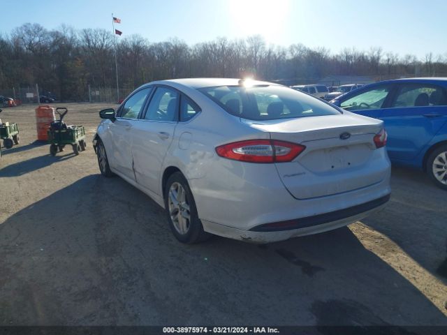 Photo 2 VIN: 3FA6P0H78ER137062 - FORD FUSION 