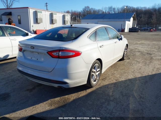 Photo 3 VIN: 3FA6P0H78ER137062 - FORD FUSION 