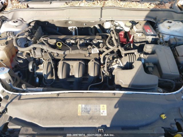 Photo 9 VIN: 3FA6P0H78ER137062 - FORD FUSION 